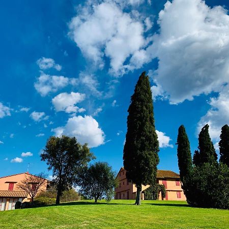 Vila Tenuta Agricola Fraschiera Massa Marittima Exteriér fotografie