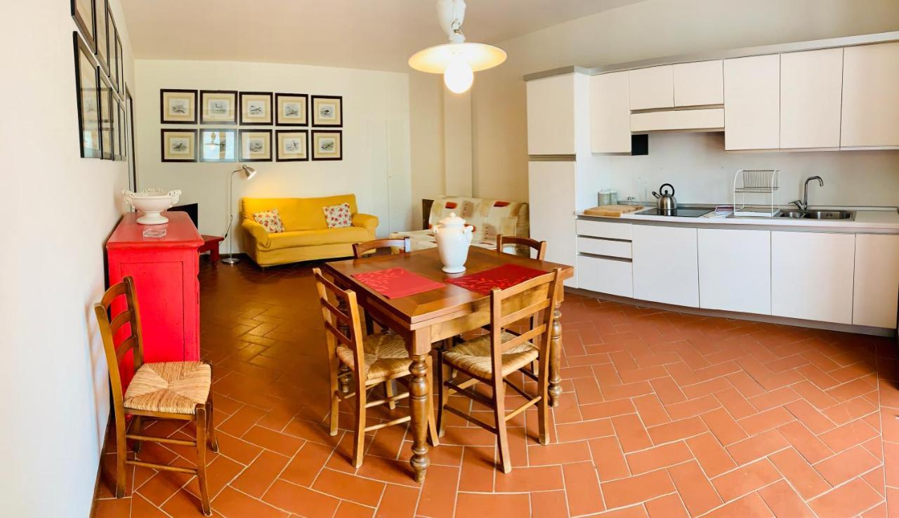 Vila Tenuta Agricola Fraschiera Massa Marittima Exteriér fotografie