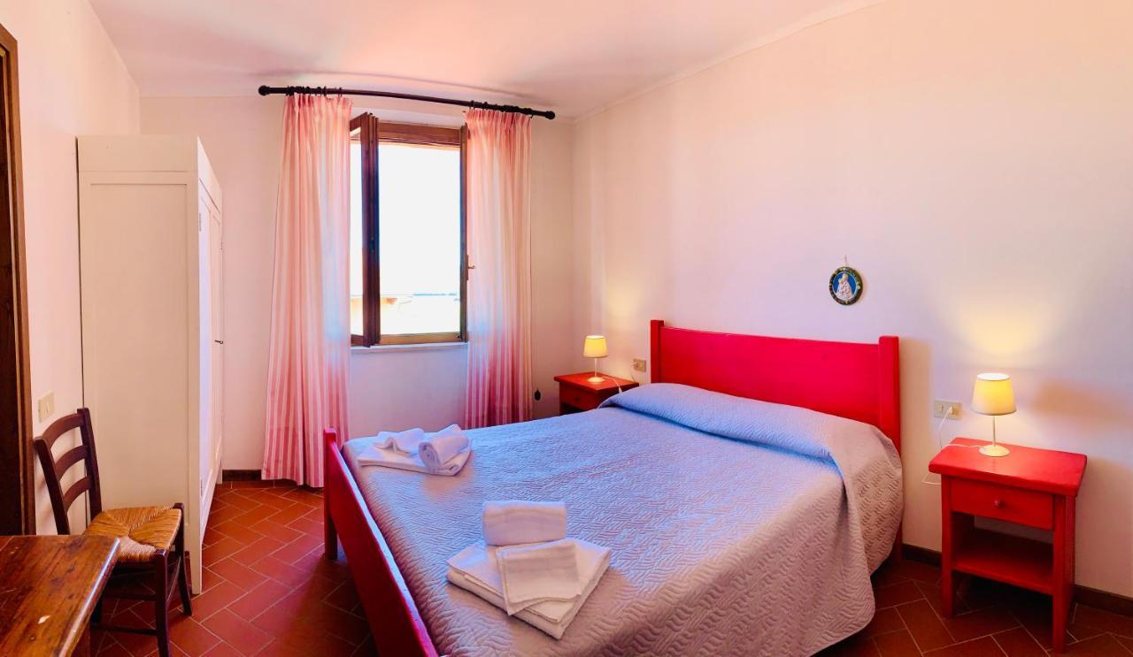 Vila Tenuta Agricola Fraschiera Massa Marittima Exteriér fotografie