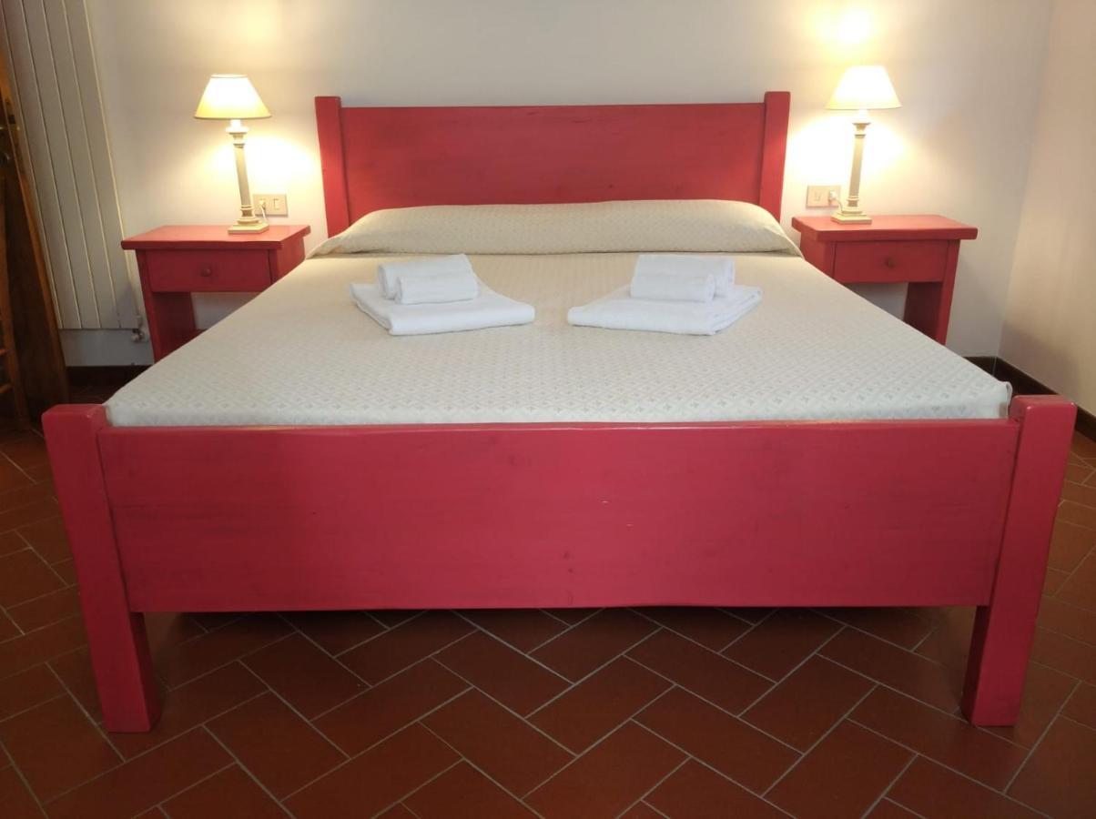Vila Tenuta Agricola Fraschiera Massa Marittima Exteriér fotografie