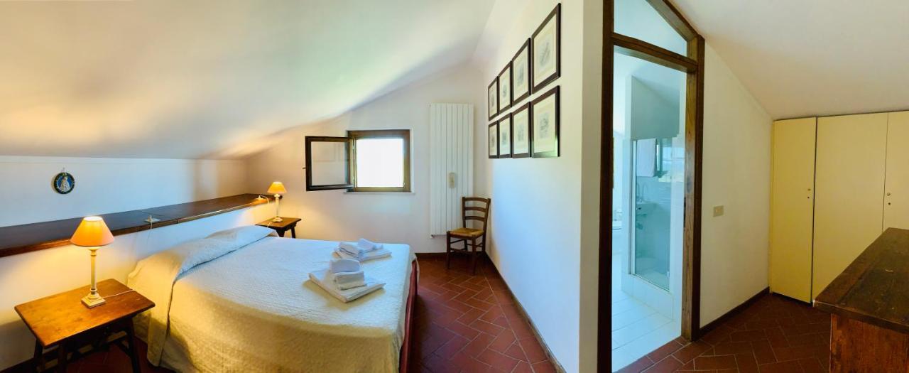 Vila Tenuta Agricola Fraschiera Massa Marittima Exteriér fotografie