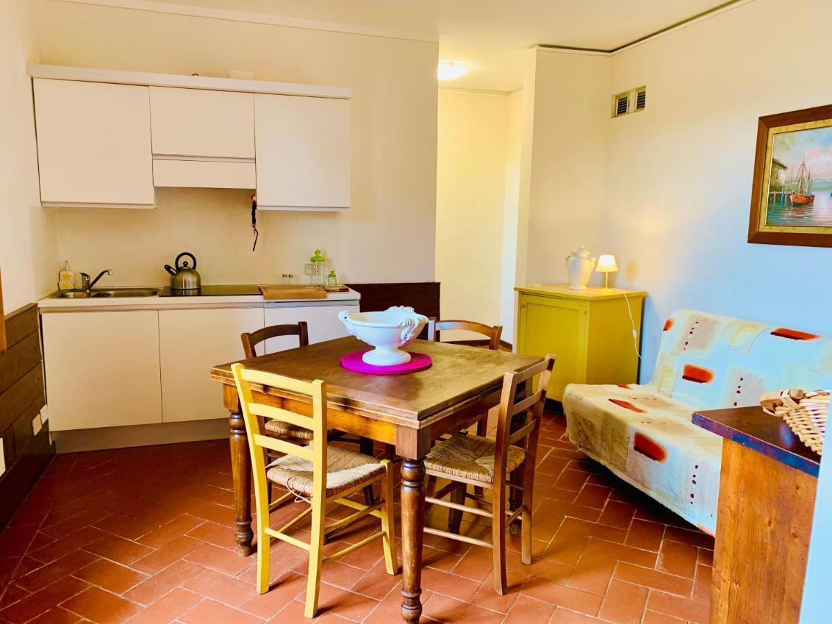 Vila Tenuta Agricola Fraschiera Massa Marittima Exteriér fotografie