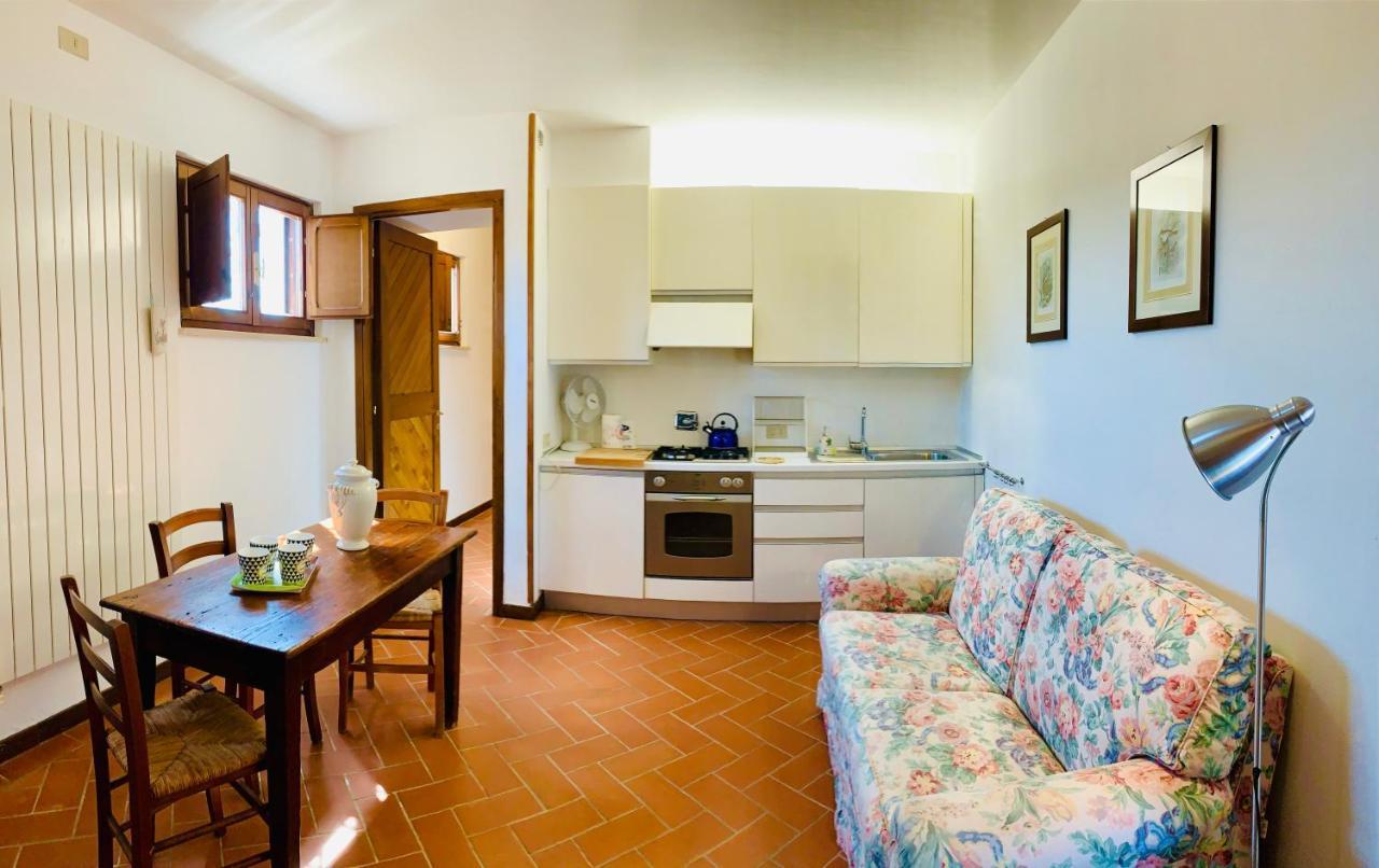 Vila Tenuta Agricola Fraschiera Massa Marittima Exteriér fotografie