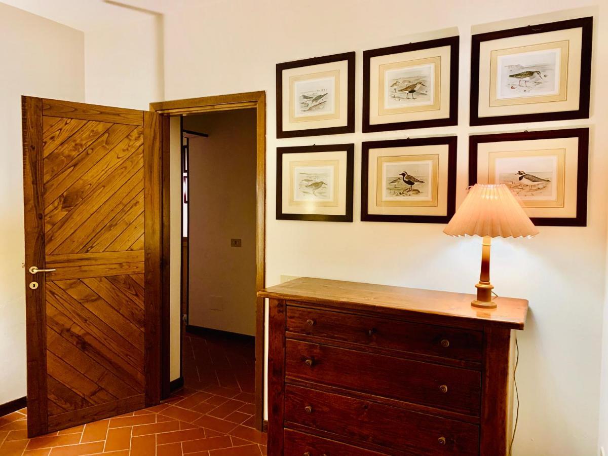 Vila Tenuta Agricola Fraschiera Massa Marittima Exteriér fotografie